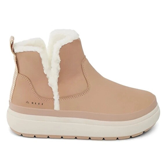 Reef Horizon Daniela Boot Women's Size 9 Oasis Beige Comfort Shoes CJ6714 NEW - Picture 1 of 11